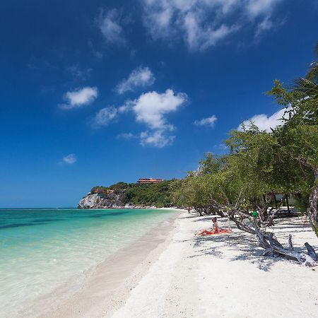 Sarikantang Resort & Spa, Koh Phangan Хаад Рин Экстерьер фото