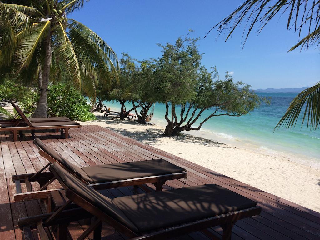 Sarikantang Resort & Spa, Koh Phangan Хаад Рин Экстерьер фото