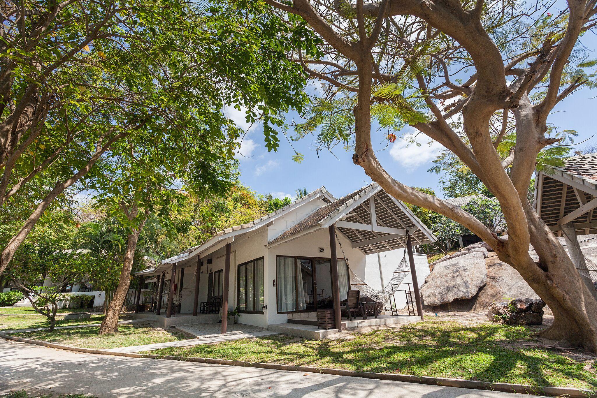 Sarikantang Resort & Spa, Koh Phangan Хаад Рин Экстерьер фото