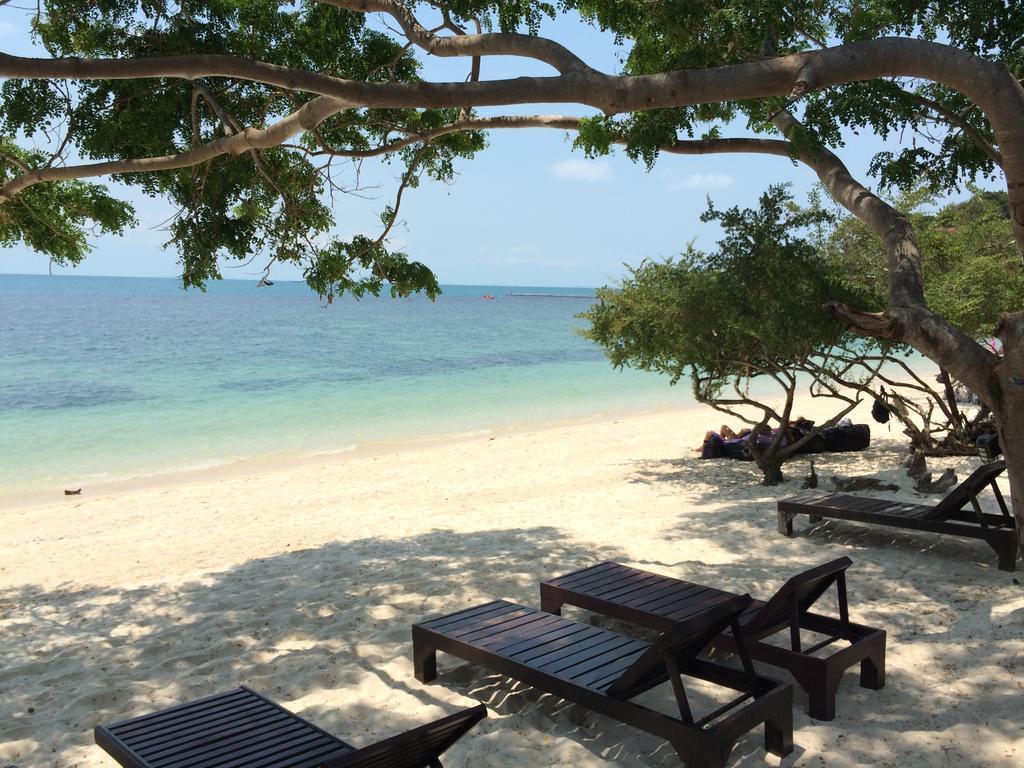 Sarikantang Resort & Spa, Koh Phangan Хаад Рин Экстерьер фото