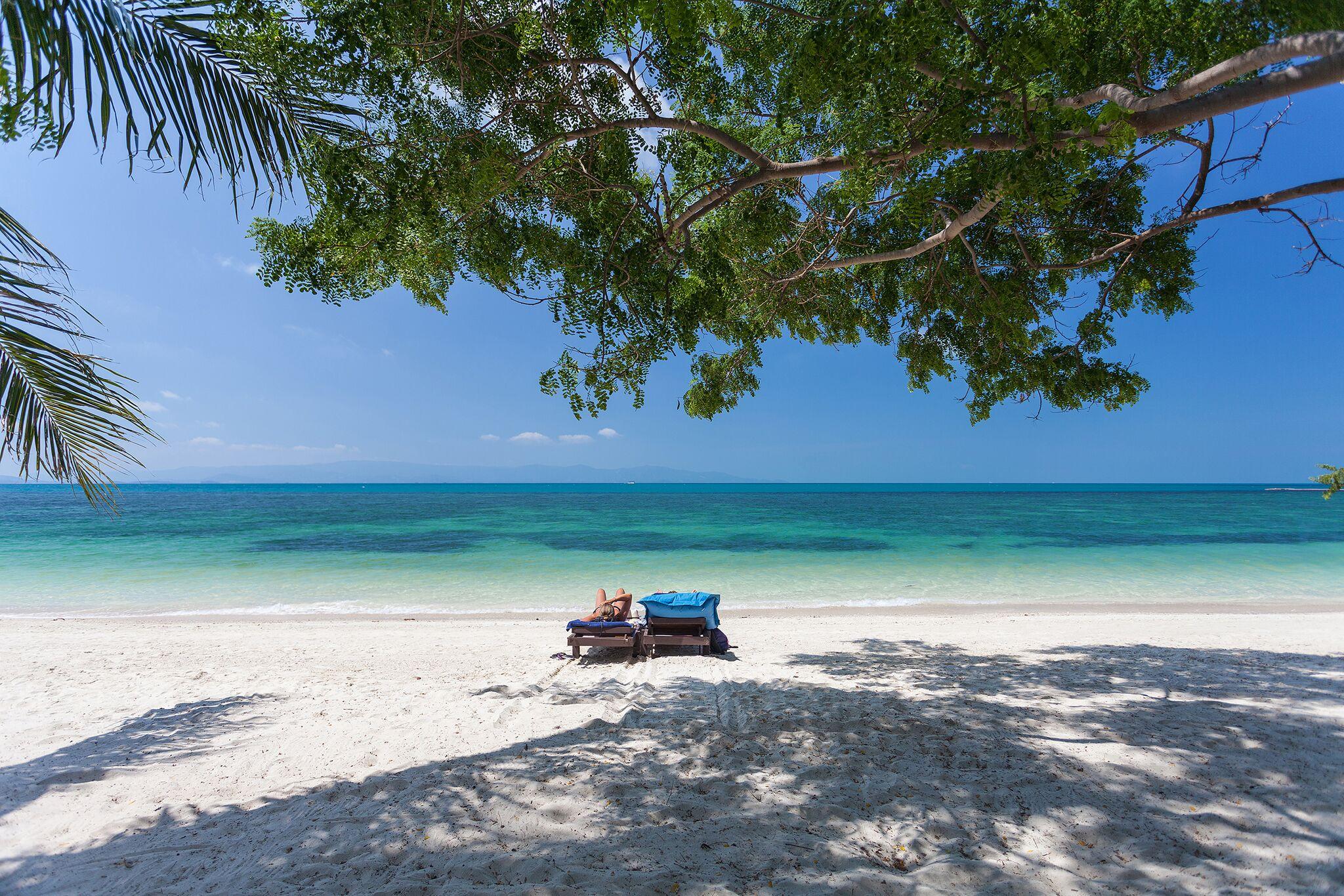 Sarikantang Resort & Spa, Koh Phangan Хаад Рин Экстерьер фото