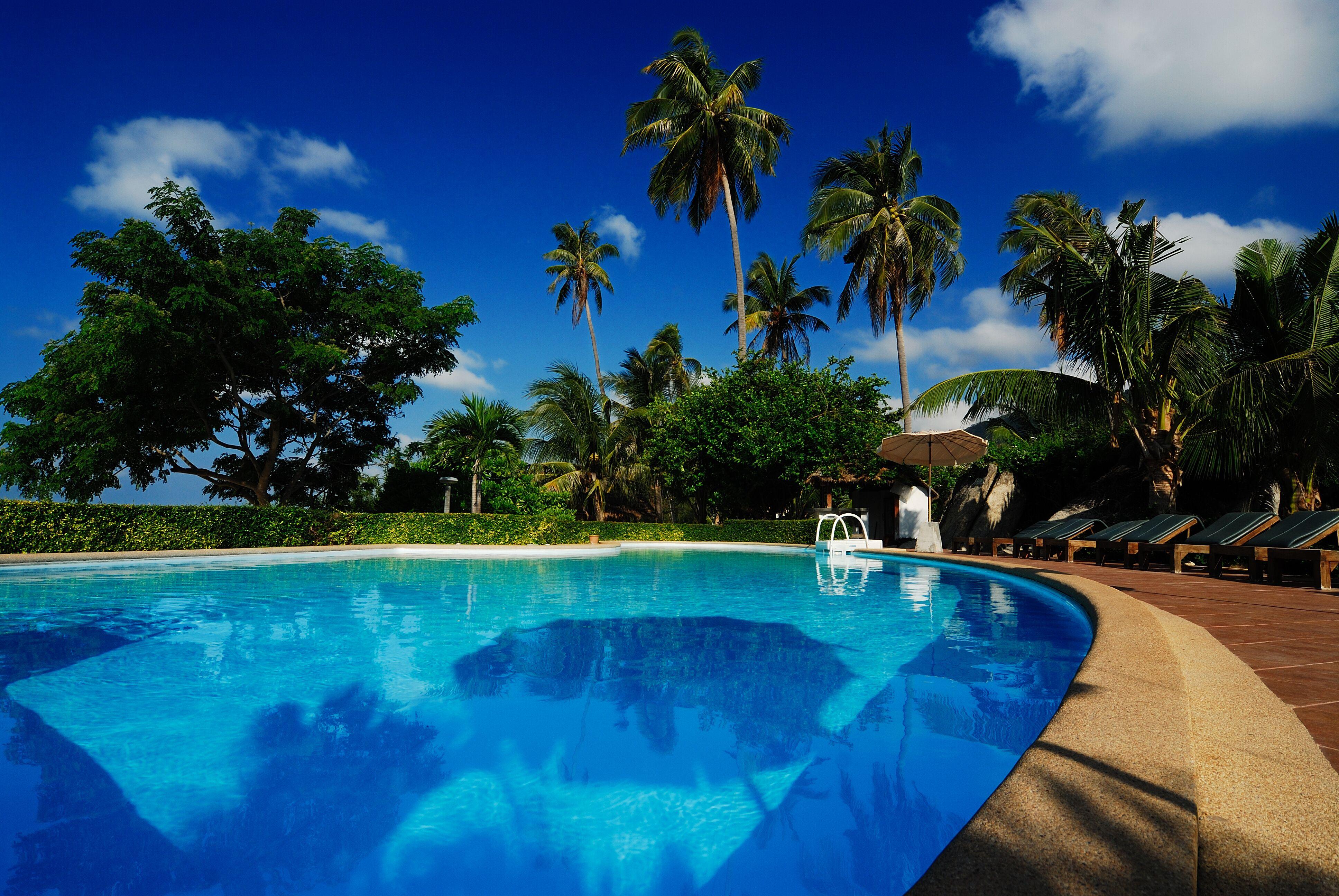 Sarikantang Resort & Spa, Koh Phangan Хаад Рин Экстерьер фото