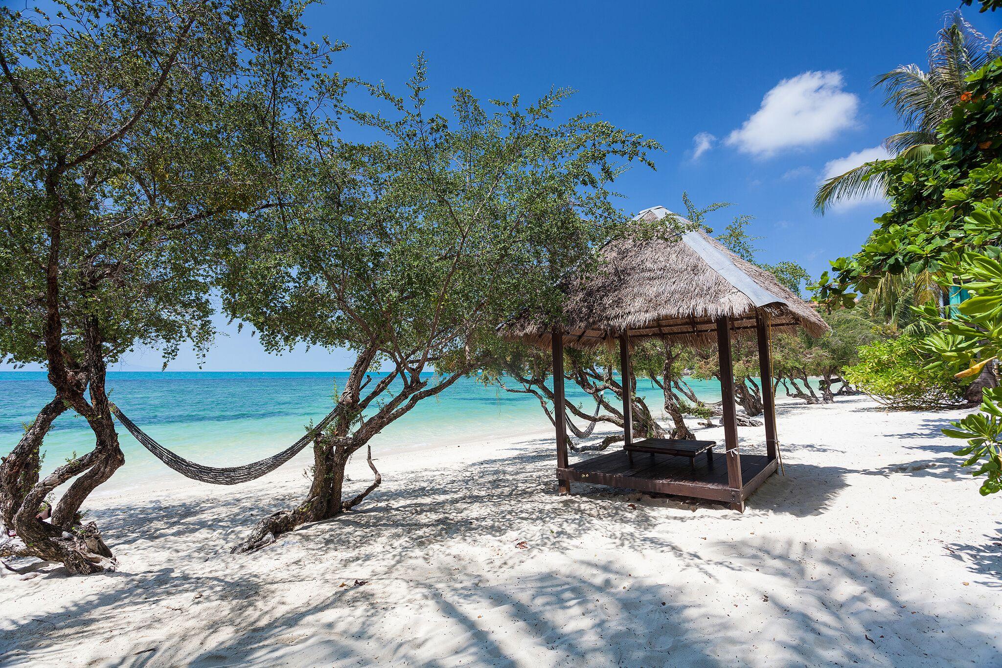 Sarikantang Resort & Spa, Koh Phangan Хаад Рин Экстерьер фото