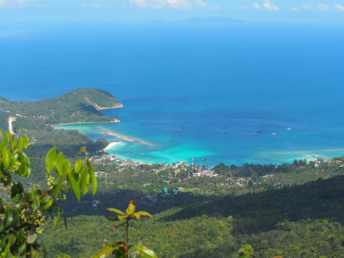 Sarikantang Resort & Spa, Koh Phangan Хаад Рин Экстерьер фото