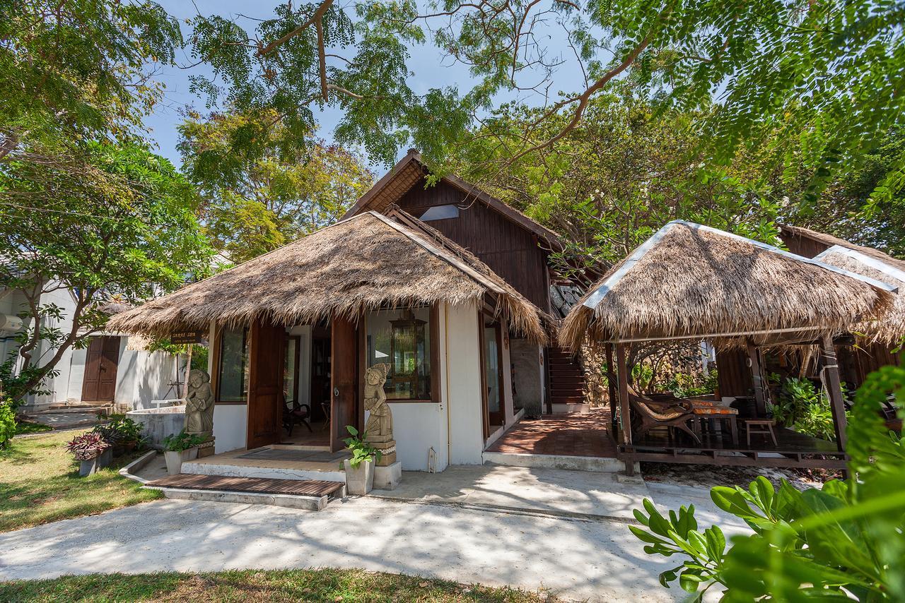 Sarikantang Resort & Spa, Koh Phangan Хаад Рин Экстерьер фото