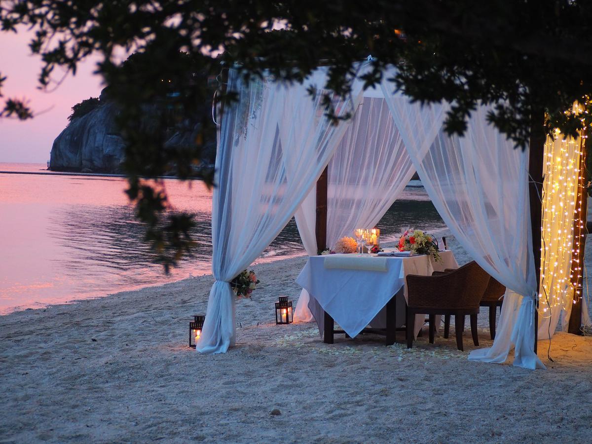 Sarikantang Resort & Spa, Koh Phangan Хаад Рин Экстерьер фото